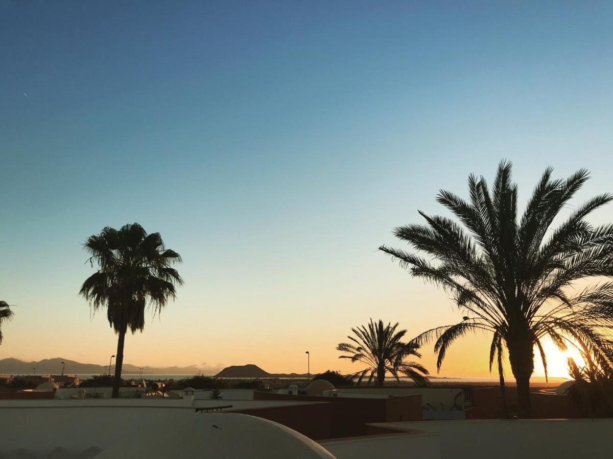 Villa Nella Corralejo Luaran gambar